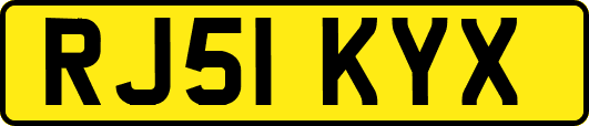 RJ51KYX