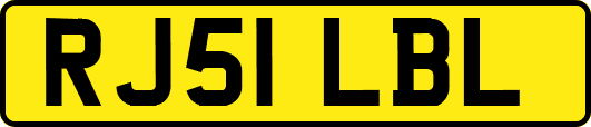 RJ51LBL