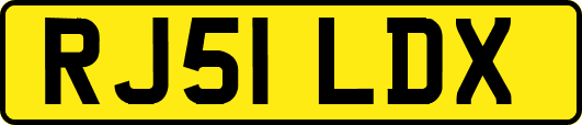 RJ51LDX