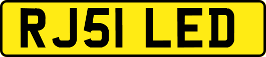 RJ51LED