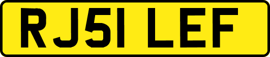 RJ51LEF