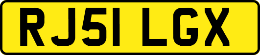 RJ51LGX