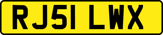 RJ51LWX