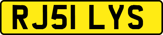 RJ51LYS