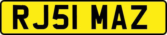 RJ51MAZ