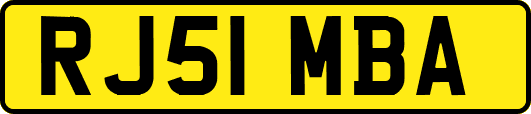 RJ51MBA