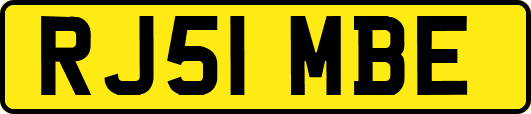 RJ51MBE