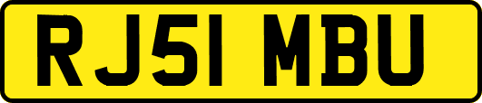 RJ51MBU