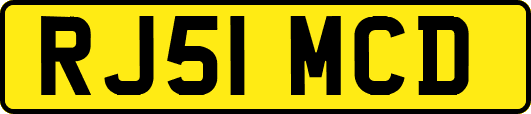 RJ51MCD