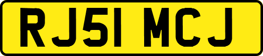 RJ51MCJ