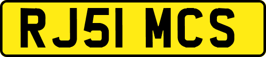RJ51MCS