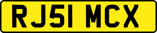 RJ51MCX