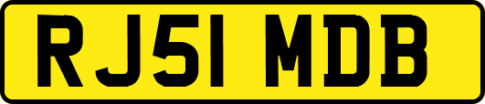 RJ51MDB