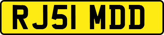 RJ51MDD