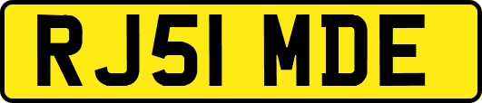 RJ51MDE