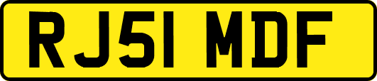 RJ51MDF