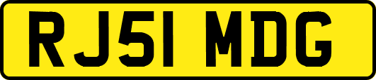 RJ51MDG