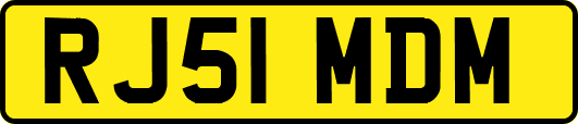 RJ51MDM