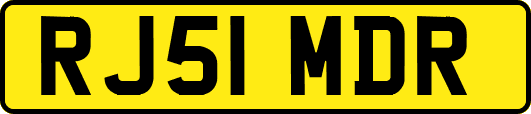 RJ51MDR
