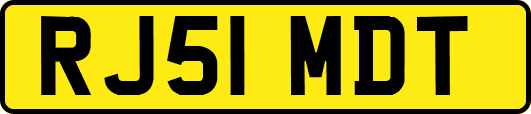 RJ51MDT