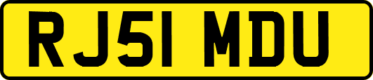 RJ51MDU