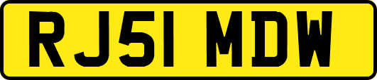 RJ51MDW