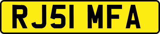 RJ51MFA