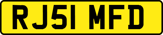 RJ51MFD