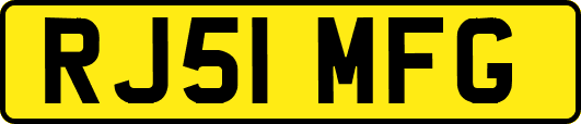 RJ51MFG