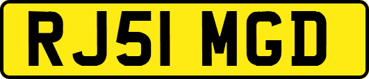 RJ51MGD