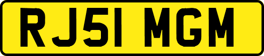 RJ51MGM