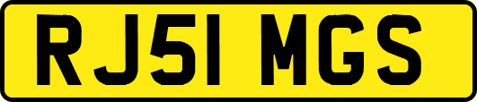 RJ51MGS