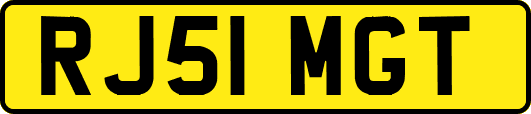 RJ51MGT