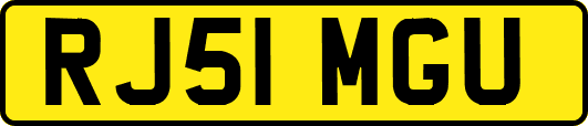 RJ51MGU