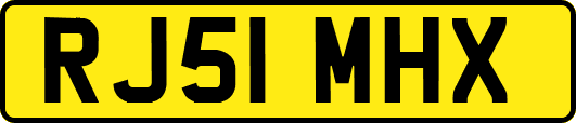 RJ51MHX