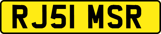 RJ51MSR