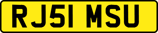 RJ51MSU