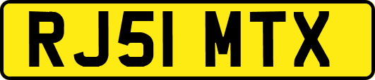 RJ51MTX