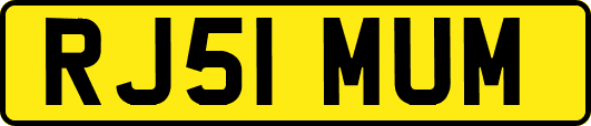 RJ51MUM