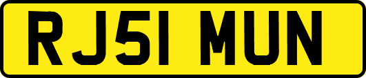 RJ51MUN