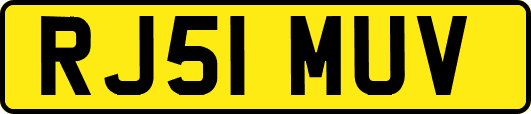 RJ51MUV