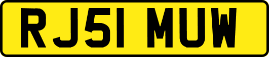 RJ51MUW