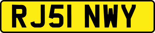 RJ51NWY