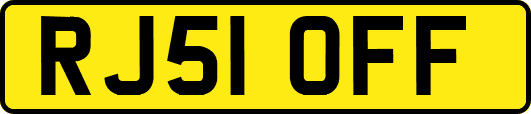 RJ51OFF