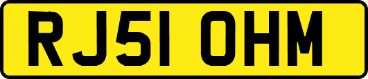 RJ51OHM