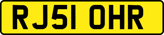 RJ51OHR