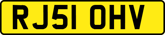 RJ51OHV