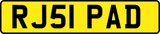 RJ51PAD