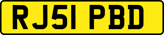 RJ51PBD