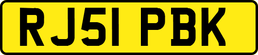 RJ51PBK